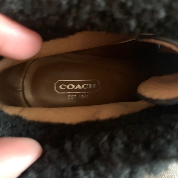 Coach Bootie boots - Picture 2 of 5